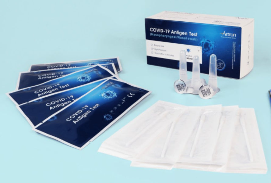 Artron Rapid Tests: Your First Line of Defense Against COVID-19