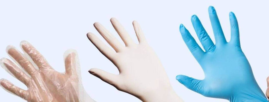 Nitrile vs. Vinyl Gloves: Which is the Better Choice for Your PPE Needs?