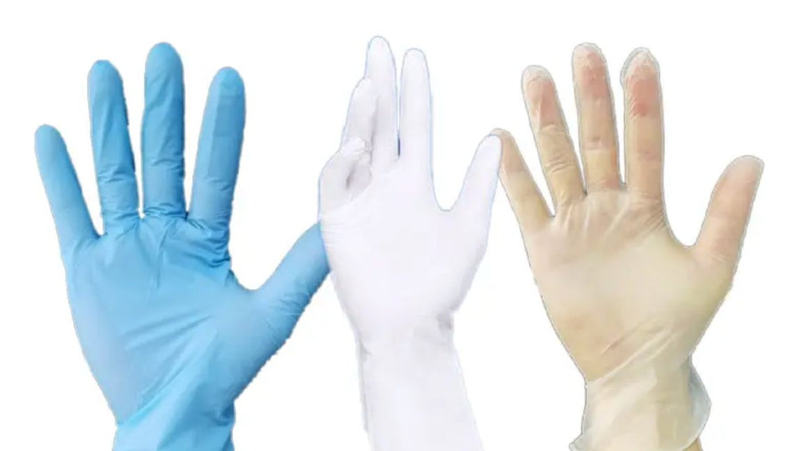 Understanding Nitrile, Vinyl, and Latex Gloves: Your Comprehensive Guide