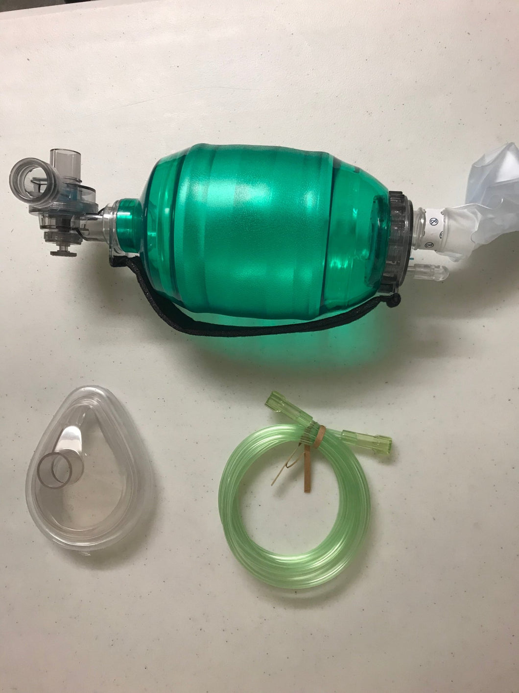 Adult BVM Resuscitator - PPE ONLINE