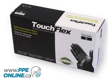 Load image into Gallery viewer, Box of Small 5mil Black Nitrile Gloves - Durable, high-quality protection.  Shop now at PPEOnline.ca
