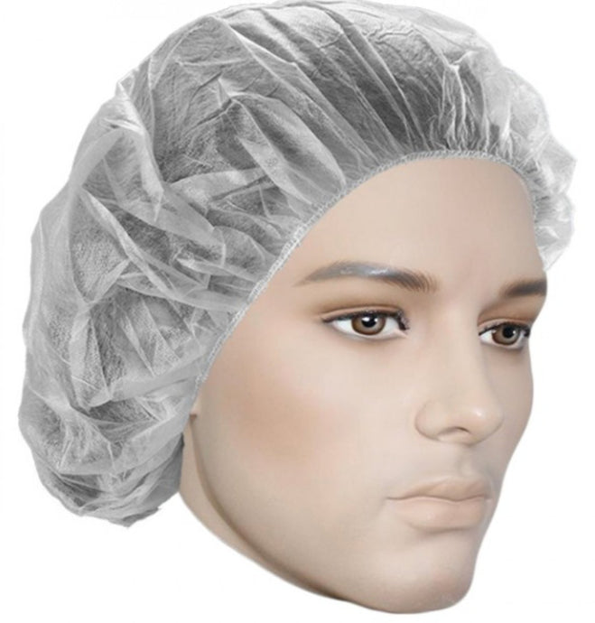 Bouffant Cap - Large - PPE ONLINE