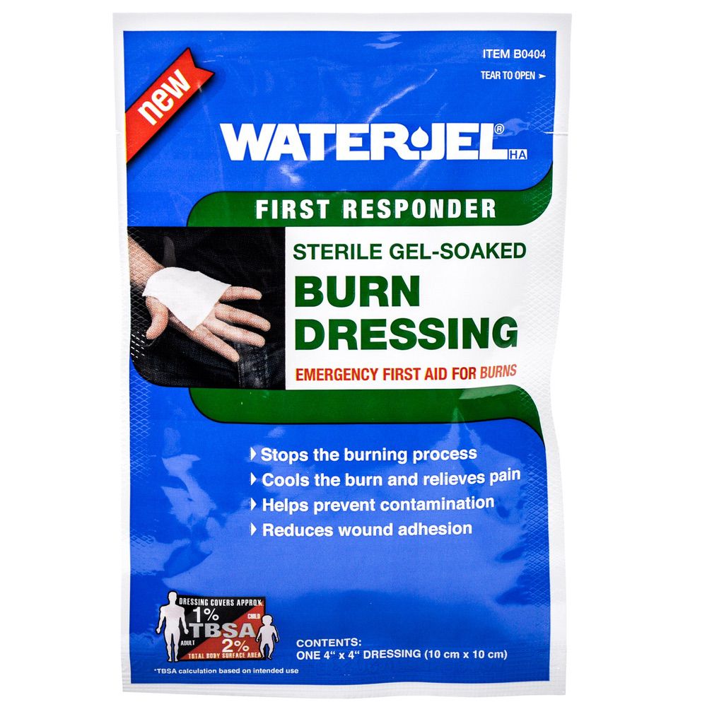 Burn Dressing - PPE ONLINE