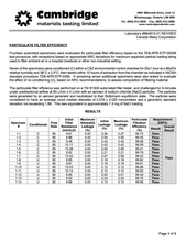 Load image into Gallery viewer, a spec sheet for better fit better protection CA - N95 mask
