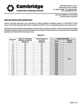 Load image into Gallery viewer, a spec sheet for better fit better protection CA - N95 mask
