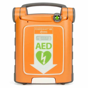 Cardiac Science G5 AED - Fully Automatic - PPE ONLINE