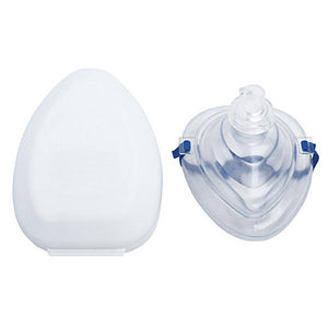 CPR Pocket Ventilator (in hard case) - PPE ONLINE