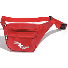 Load image into Gallery viewer, First Aid Kit Fanny Pack (Small or Large) - PPE ONLINE
