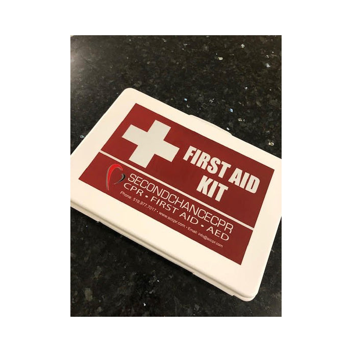 First Aid Kit Section 9 Deluxe - PPE ONLINE - First Aid