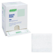 Load image into Gallery viewer, Gauze Pads (100 per box) - PPE ONLINE
