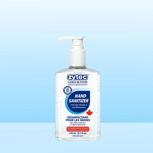 Gel Hand Sanitizer 70% (Made In Canada) - PPE ONLINE