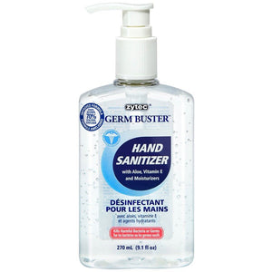 Gel Hand Sanitizer 70% (Made In Canada) - PPE ONLINE