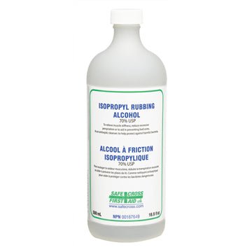 Isopropyl Alcohol 70% - PPE ONLINE