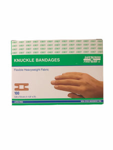 Knuckle Bandages (100 pack) - PPE ONLINE