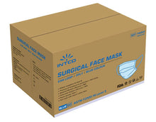 Load image into Gallery viewer, 3-ply Surgical Mask, BFE &gt;98% for maximum protection, ideal for PPE use in medical settings, purchase online at PPE Online.
