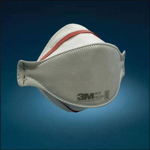 N95 3M 1870+ Aura Health Care Particulate Respirator & Surgical Masks (10) - PPE ONLINE