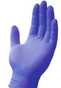 Nitrile Powder Free Examination Gloves 3.2 Mil - PPE ONLINE