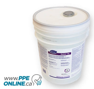 picture of Oxivir One Minute Disinfectant Liquid (5 GALLON PAIL) Shop ppeoneline.ca