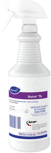 946ML Oxivir Disinfectant Spray bottle displayed,showcasing its label and trigger spray nozzle, designed for easy application