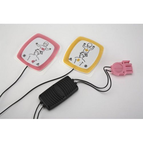 Physio-Control Infant/Child Electrode Pads - PPE ONLINE