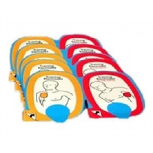 Physio-Control LIFEPAK® CR-T Training System Replacement Electrode Pads - PPE ONLINE