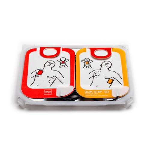 Physio-Control Lifepak CR2 Replacement Pads - PPE ONLINE