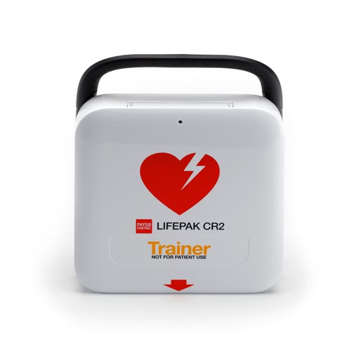 Physio-Control LIFEPAK CR2 Trainer - PPE ONLINE