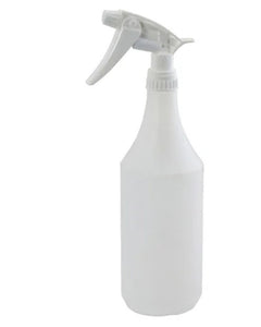 Plastic Spray Bottle (32oz) - PPE ONLINE