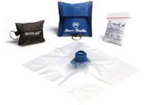 Soft Barrier Device For CPR - PPE ONLINE - PPE ONLINE - Oxygen Equipment