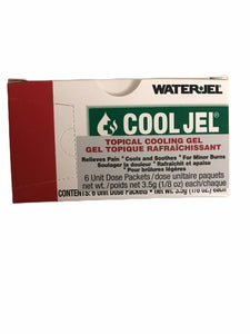 Topical Cooling Gel - PPE ONLINE