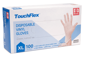 Vinyl Disposable Gloves