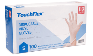 Vinyl Disposable Gloves