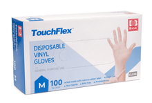 Load image into Gallery viewer, Vinyl Disposable Gloves
