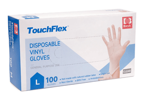 Vinyl Disposable Gloves