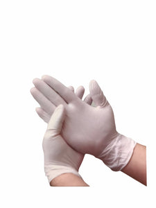 Vinyl Examination Disposable Gloves - PPE ONLINE