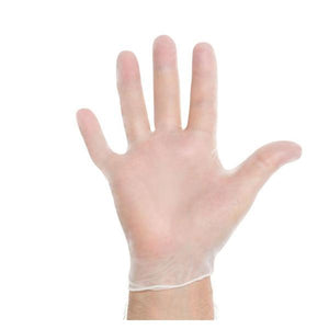 Vinyl Examination Disposable Gloves - PPE ONLINE