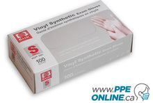 Load image into Gallery viewer, Vinyl Examination Disposable Gloves - PPE ONLINE
